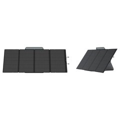 Портативна сонячна панель EcoFlow 400W Portable Solar Panel