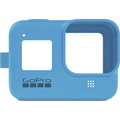 Чохол Sleeve&Lanyard Blue для HERO8 (AJSST-003)