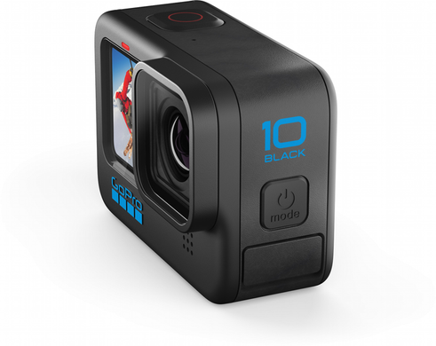 Камера HERO10 Black (CHDHX-102-RT)