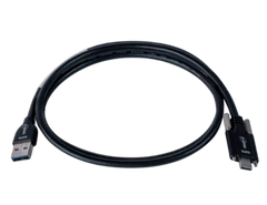 Кабель USB 3.0 Type A - Type C (10 Гбит/с | 60 Вт)