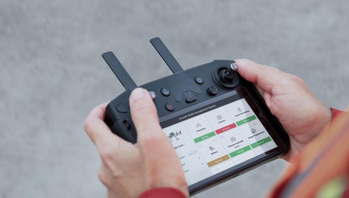 Дистанційний пульт керування DJI Smart Controller Enterprise