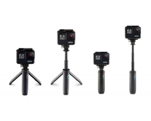 Набір аксесуарів GoPro Travel Kit (AKTTR-001)