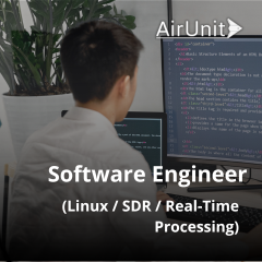 Software Engineer (Linux / SDR / Real-Time Processing)