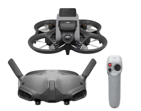 Дрон Dji Avata Pro View Combo