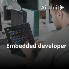 Embedded developer
