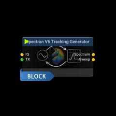 Трекінг-генератор Spectran V6