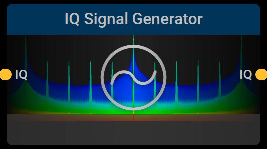 IQ Signal Generator